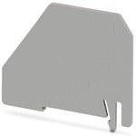 1413272, Terminal Block Tools & Accessories PARTITION GRAY