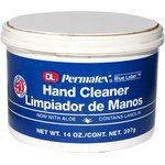 Очиститель рук крем для сухой очистки 397г Blue Label Cream Hand Cleaner PERMATEX