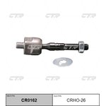 CR0162, Тяга рулевая 14x1.5 14x1.5 145 мм HONDA: ACCORD 03-07