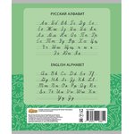 074359, Тетрадь школьная А5, 12 л. косая линия, Всезнайка зеленая 10шт/уп