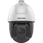 Камера видеонаблюдения IP Hikvision DS-2DE5425IW-AE(T5)(B), 1440p, 4.8 - 120 мм, белый