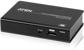 Фото 1/4 Разветвитель ATEN 4-Port 4K DisplayPort Splitte