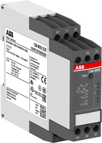 1SVR740700R0200 CM-MSS.22P, Temperature Monitoring Relay, DPDT, DIN Rail