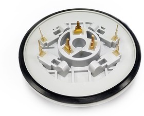 Разъем световой 7pin light controller base G , Nema 241, вилка, 7 pin, Linoya Electronic Technology