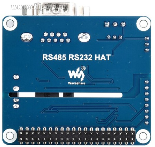 RS-232 to RS-485 C 4 pin, Модуль электронный