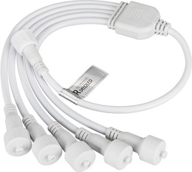 Коннектор питания ARD-CLASSIC-SYNC-RGB White 031805