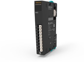 Модуль вывода аналоговый 4 выхода 0-10В 12бит SE SM501401
