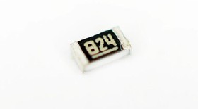 TC0325B8203T5E, Резистор SMD 820кОм, 1/16W, 75V, ±0.1%, 0603