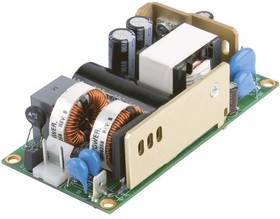 Фото 1/2 ECS100US15, Switching Power Supplies PSU, 100W, COMPACT OPEN FRAME