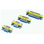 30-9534, D-Sub Adapters & Gender Changers D-SUB MINI-GEND.CGR. 25 PIN F TO F