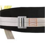 Страховочная привязь с интегрированным поясом для удержания и позиционирования ...