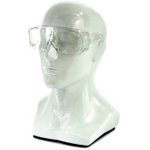 89155, Open goggles, transparent, impact-resistant polycarbonate