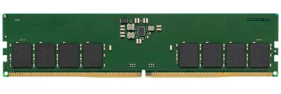 Kingston DDR5 DIMM 16GB 5600 MT/s CL46 KVR56U46BS8-16 – купить