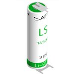LS14500 3PF RP(А316/LR06/AA), Элемент питания литиевый 2600 mAh, 14.5х50 (1шт) 3.6В