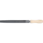 16323, Напильник, 150 мм, полукруглый, деревянная ручка
