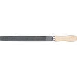 16329, Напильник, 250 мм, полукруглый, деревянная ручка