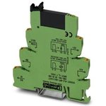 2900375, Solid State Relays - Industrial Mount PLC-OPT- 5DC/ 24DC/2/ACT