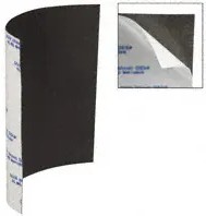 FFAM101*1T1, EMI Gaskets, Sheets, Absorbers & Shielding Adhesive or Die-Cut, Flexible Ferrite Absorbent Material, uH