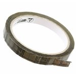 81250, Adhesive Tapes TAPE, WESCORP, ESD CONDUCTIVE GRID, 1/2 IN x 118 FT