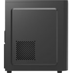 Корпус ATX Zalman ZM-T8, Midi-Tower, без БП, черный