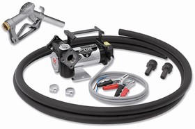 Комплект для перекачки ДТ, 24В - 43л / мин