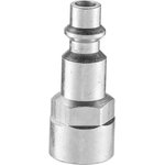 IRP 066101P2, Treated Steel Female Plug for Pneumatic Quick Connect Coupling ...