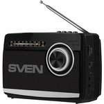 SV-017187, Радиоприёмник Sven SRP-535 Black
