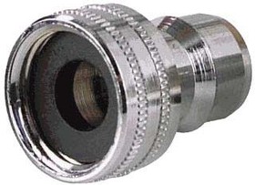 Фото 1/3 5361AA3, Hose Connector, Straight Threaded Coupling, BSP 3/4in 3/4in ID