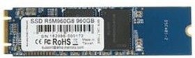 Фото 1/3 Накопитель SSD 960Gb AMD R5 Series (R5M960G8)