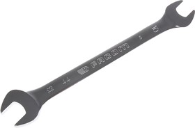 Фото 1/4 44.10X13, Double Ended Open Spanner, 10mm, Metric, Double Ended, 162 mm Overall