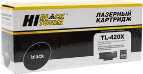 Тонер-картридж Hi-Black для Pantum M6700/P3010, 6К с чипом (HB-TL-420X)