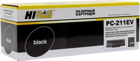 Тонер-картридж Hi-Black для Pantum P2200/P2207/P2507/ P2500W/M6500/6550/6607, 1,6К с чипом (HB-PC-211EV)