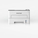 Принтер лазерный Pantum P3010D (черно-белая печать, A4, 30 стр/мин ...