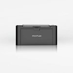 Принтер лазерный Pantum P2500 (черно-белая печать, A4, 22 стр., 1200x1200 dpi ...