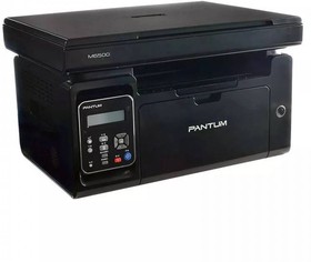 МФУ Pantum M6500 (A4, 22стр / мин, 128Mb, LCD, лазерное, USB2.0)
