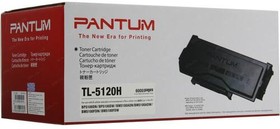 Фото 1/2 Тонер-картридж Pantum TL-5120H для BP5100/BM5100 6k