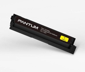 Тонер-картридж Pantum CP1100/CP1100DW/CM1100DN/ CM1100DW/ CM1100ADN/CM1100ADW 1.5k yellow CTL-1100HY