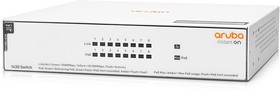 Коммутатор HPE Aruba Instant On 1430 8G Class4 PoE 64W Switch Switch
