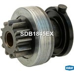 SDB1845EX, Бендикс стартера