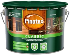 Pinotex Classic NW/02/ 9л орегон Садолин 13229 (55543)