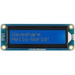 LCD1602 RGB Module, Модуль LCD1602 RGB, ЖК-дисплей 16x2 символов, подсветка RGB ...