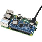 RTC WatchDog HAT, Плата расширения RTC/WatchDog для Raspberry Pi ...