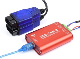 NLS-CAN-USB | Преобразователь интерфейсов CAN-USB