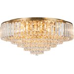 Escada 2112/8P E14*40W Gold Потолочный светильник