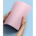 Папка на 20 файлов А4 Morandi розовый A6632 PU