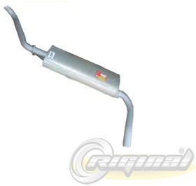 RGA21R22-1201008, RGA21R22-1201008_ глушитель! Евро-4\ ГАЗель Next дв. Cummins ISF 2.8