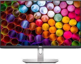 Фото 1/9 Монитор Dell 23.8" S2421H черный IPS LED 16:9 HDMI M/M матовая 250cd 178гр/178гр 1920x1080 75Hz FHD 3.91кг