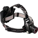 H14R.2, Headlamp, LED, Rechargeable, 1000lm, 300m, IPX4, Black