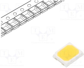 FYLS-2835UWC30-0.2W, LED; SMD; 2835; white; 22?24lm; 2800-3000(typ)-3100K; 120°; 60mA