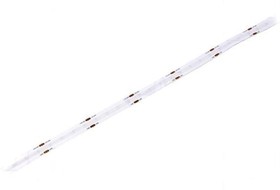 Фото 1/2 HH-SB528F010W24-COB IP20, COB LED tape; blue; 24V; LED/m: 528; 10mm; IP20; 10W/m; CRImin: 80